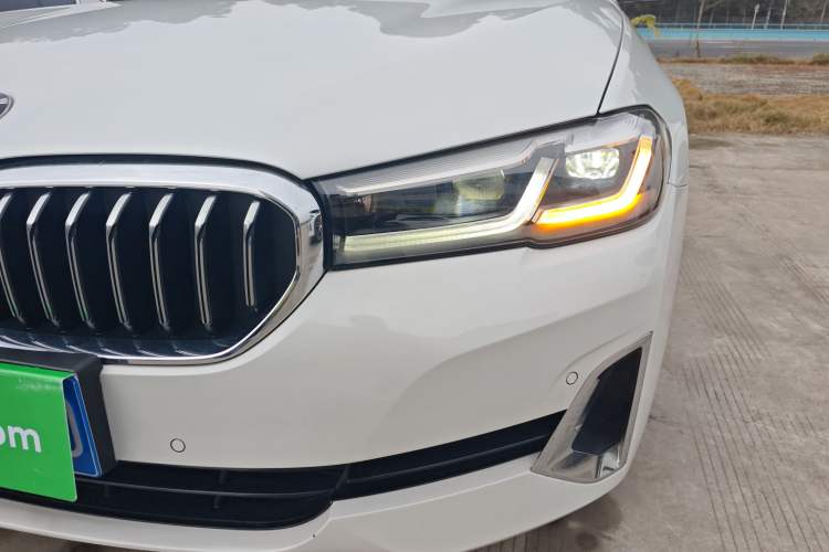 Used BMW 5 Series 2021 530Li Leading Luxury Package
