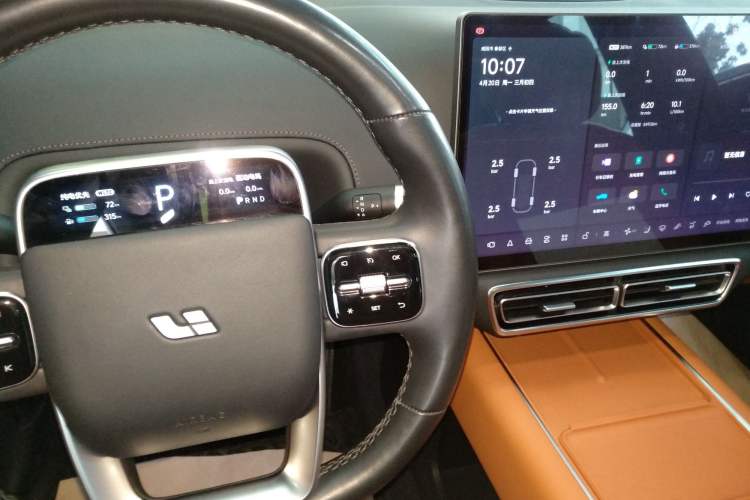 Used Li Auto L8 2023 Pro Model