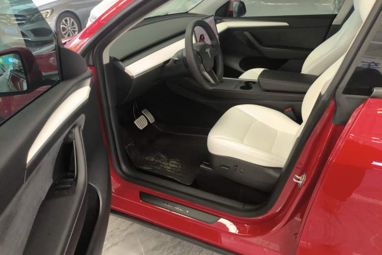 Used Tesla Model Y 2022 Performance High-Performance All-Wheel-Drive Version