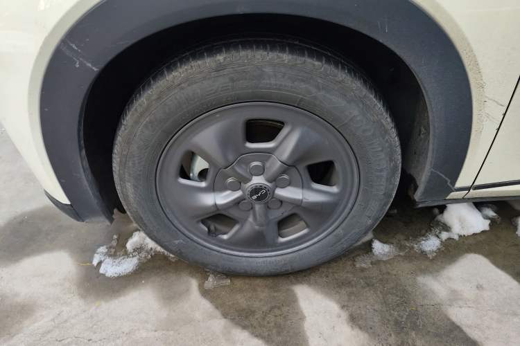 Used BYD Dolphin 2024 Honor Edition 302km Dynamic Version
