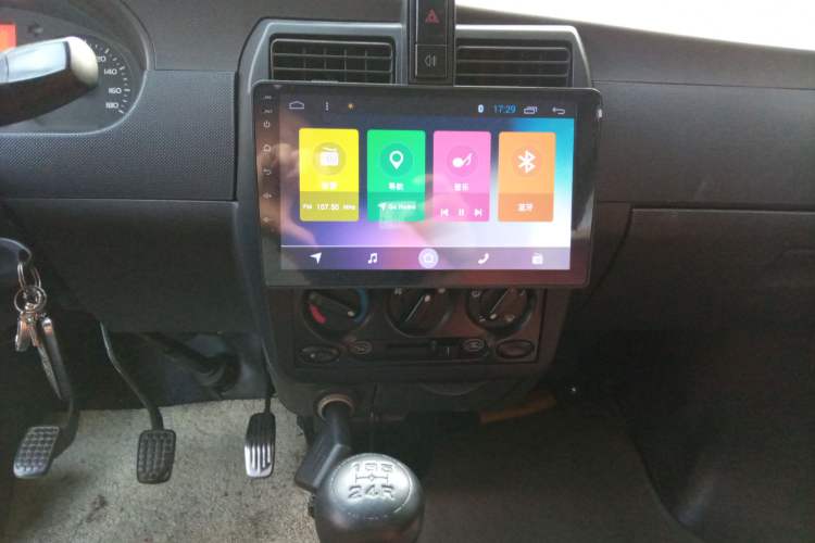 Used Wuling Rongguang 2011 1.2L Base Version