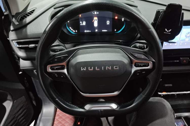 Used Wuling Victory 2020 1.5T CVT Luxury Model