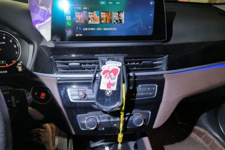 Used BMW X1 2021 Restyled sDrive20Li Fashion Version