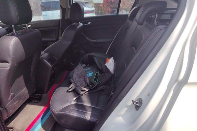 Used Qoros 5 2018 Revised Version 1.6T Automatic Leading Edition
