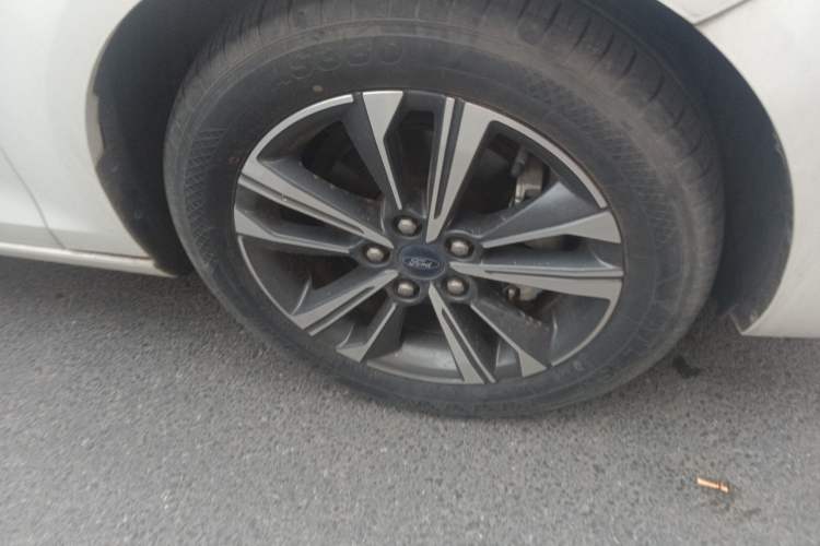 Used Ford Escort 2021 1.5L Automatic Diamond Edition