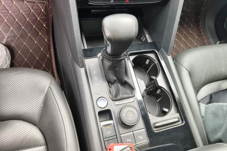 Used Volkswagen Teramont 2017 380TSI Four-Wheel Drive Luxury Edition
