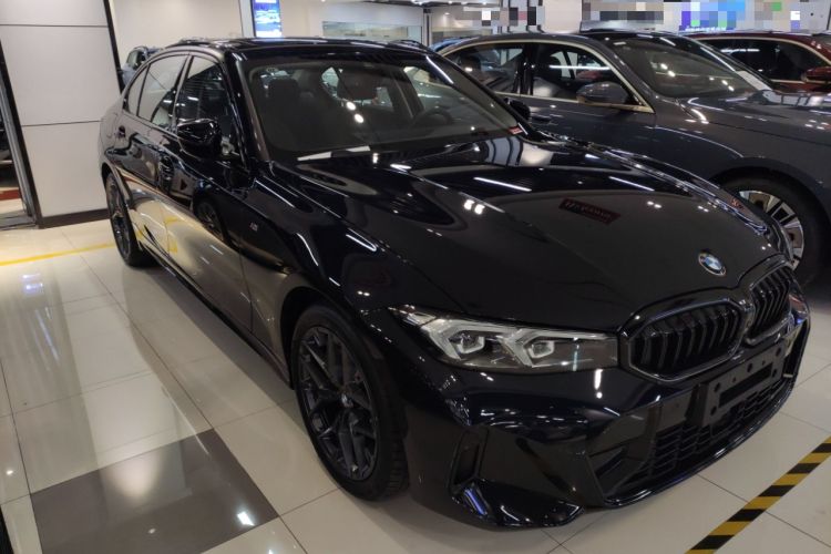 Used BMW 3 Series 2025 330Li M Sport Shadowline Package