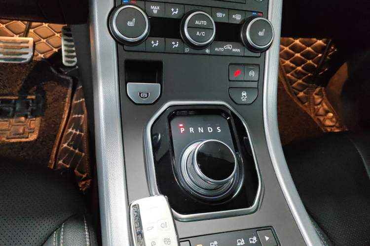 Used Land Rover Range Evoque 2015 2.0T Five-Door Sporty Edition