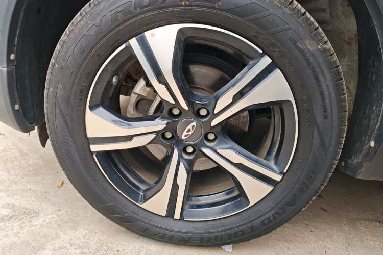 Used Chery Tiggo 5x 2020 1.5L CVT Fashion Edition