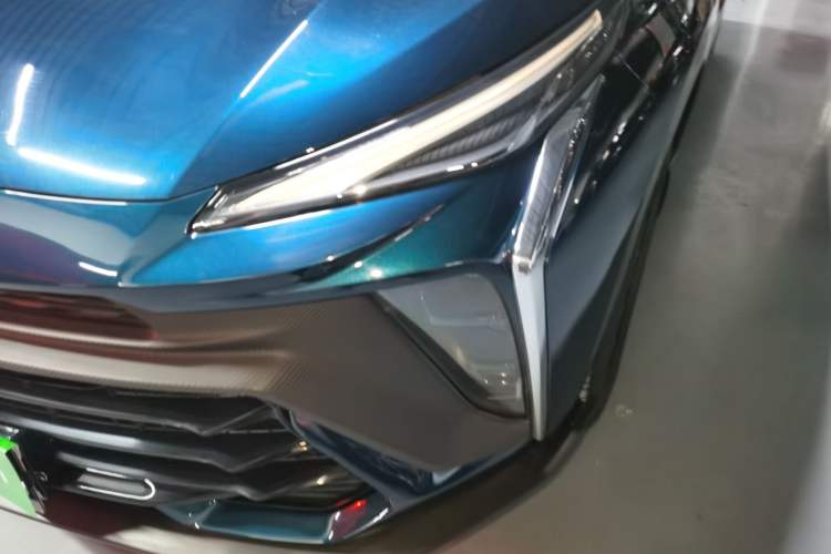 Used FORTHING T5 EVO 2024 1.5TD DCT Starry Edition
