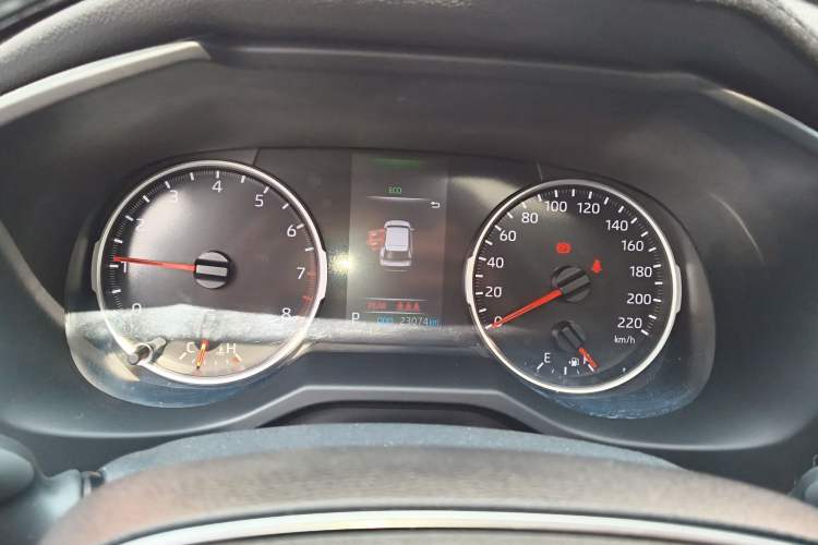 Used Toyota Wildlander 2021 2.0L CVT Two-Wheel Drive Luxury Edition