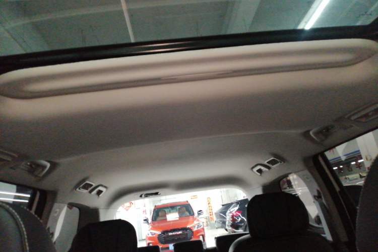 Used GAC Trumpchi M6 2023 PRO 270T DCT Luxury Edition Headliner