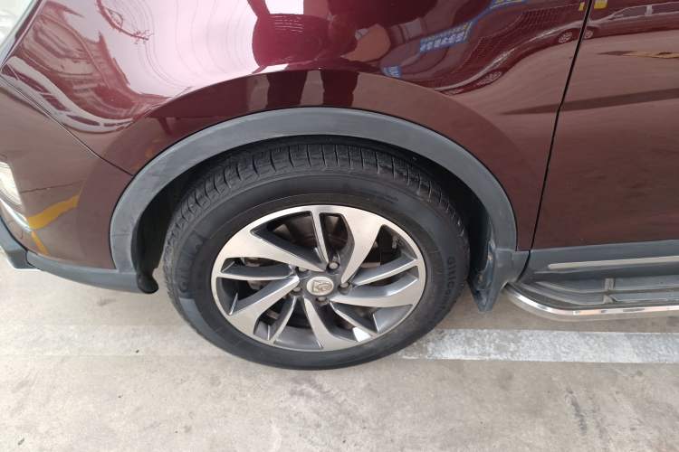 Used Baojun 560 2016 1.8L Manual Luxury Edition