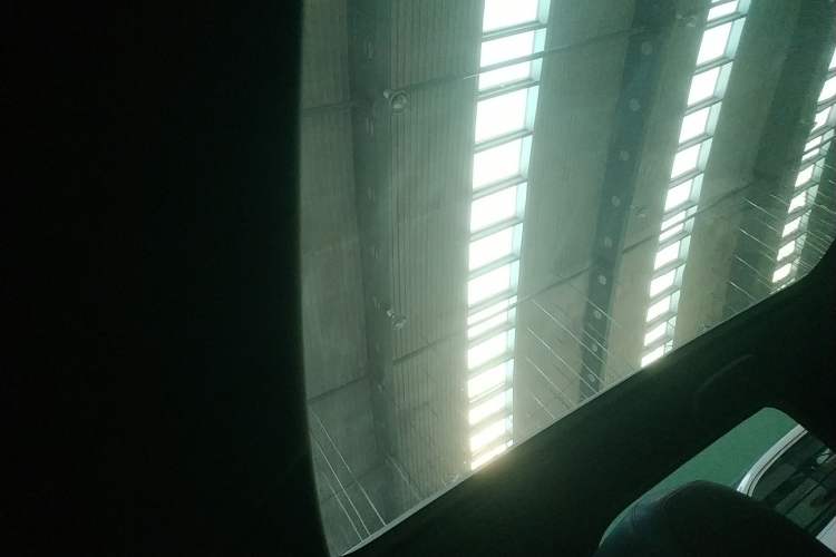 Used Land Rover Discovery Sport New Energy 2021 P300e Performance Tech Edition Headliner