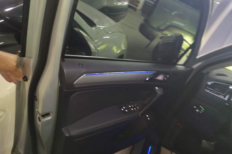 Used Volkswagen Tiguan L New Energy 2019 430 PHEV Hybrid Flagship Model