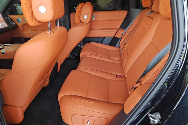 Used Li Auto L6 2025 Pro Smart Refresh Edition Left Rear Seat