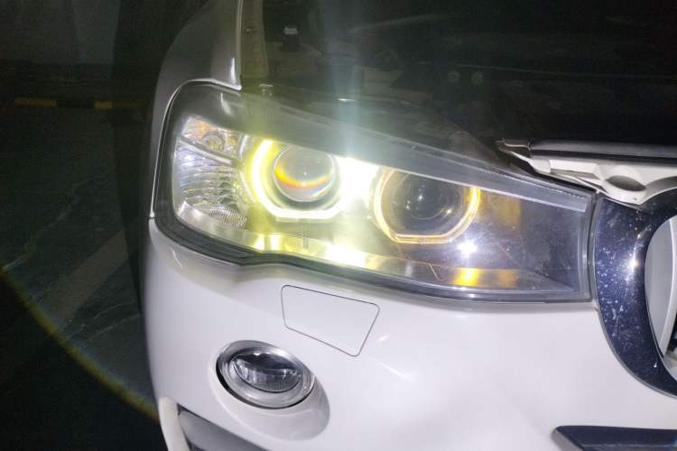 Used BMW X4 2014 xDrive20i X Design Package