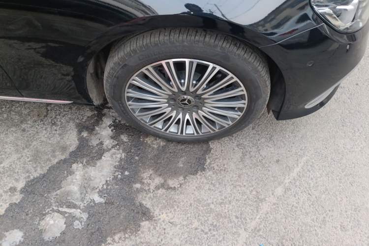 Used Mercedes-Benz E-Class 2023 E 300 L Stylish Model