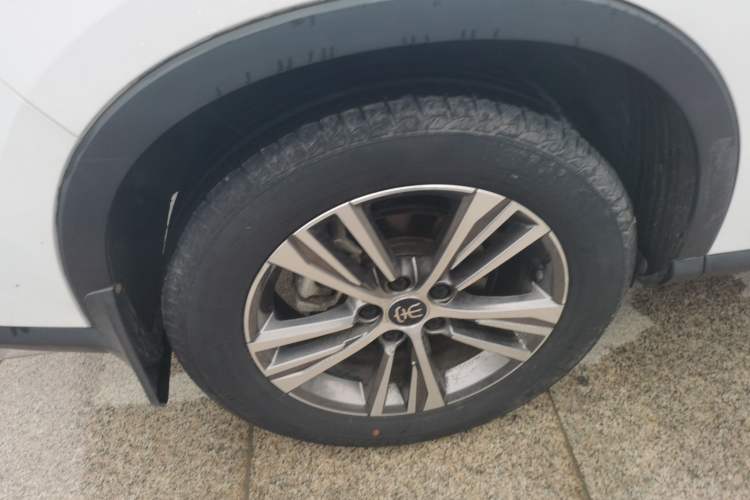 Used BYD Song Pro 2019 1.5T Automatic Luxury Model
