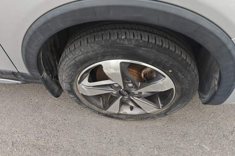 Used JAC Group Refine S3 2017 1.5L Manual Luxury Model