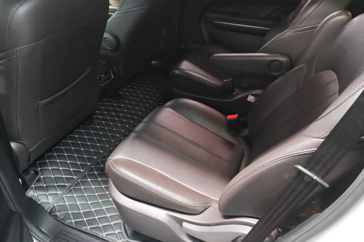 Used GAC Trumpchi M6 2019 270T DCT Luxury Edition (7-seater) China VI