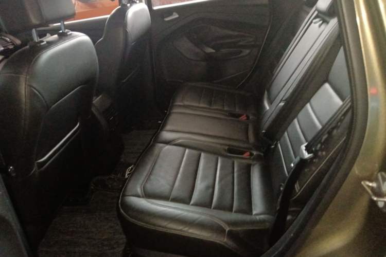 Used Ford Kuga 2017 EcoBoost 180 Two-Wheel-Drive Tiger Leap Model