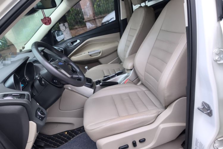 Used Ford Kuga 2013 2.0L GTDi Four-Wheel Drive Premium Model