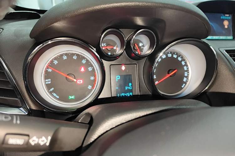 Used Buick Encore 2015 1.4T Automatic Two-Wheel Drive Urban Leading Model