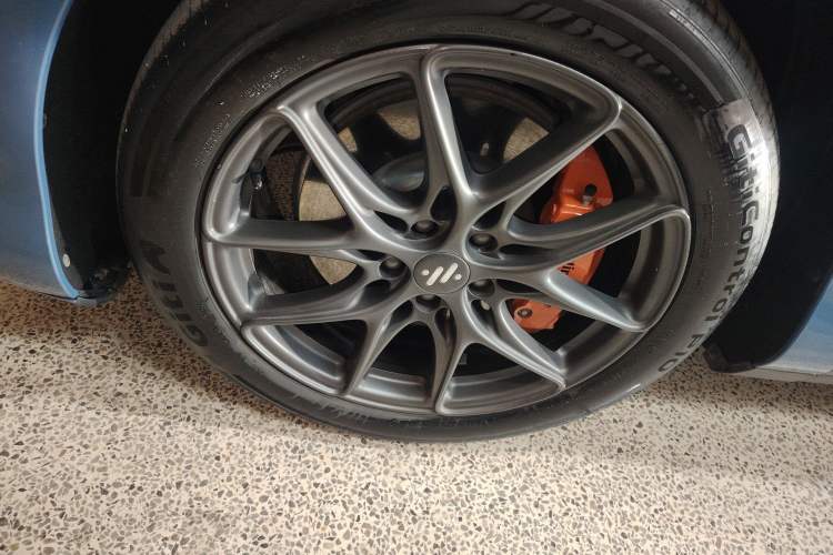 Used IM LS6 2025 Lingxi Intelligent Driving Edition