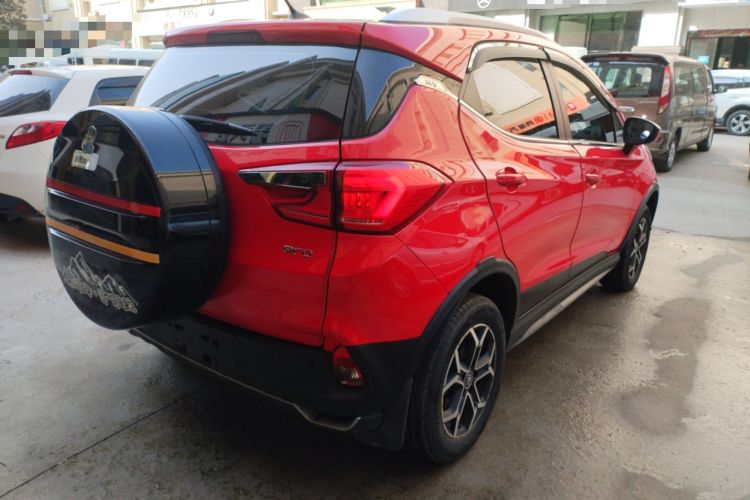 Used BYD Yuan Pro 2021 401 km Luxury Version