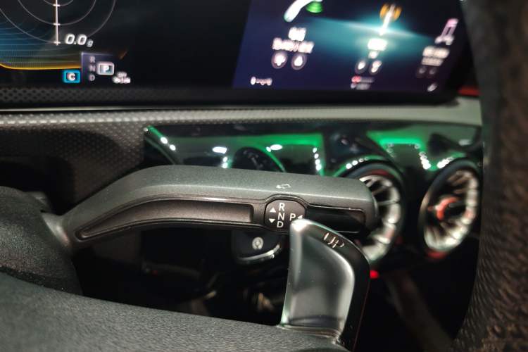 Used Mercedes-Benz A AMG 2023 AMG A 35 L 4MATIC Gear Lever