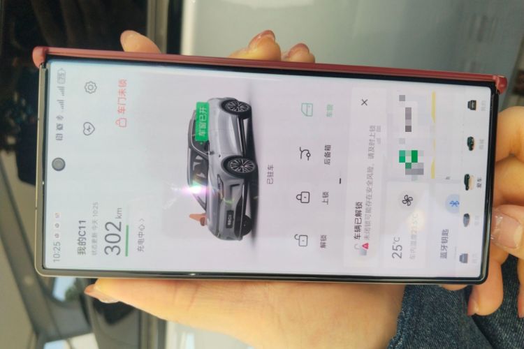 Used Leapmotor C11 2023 Pure Electric 500 Smart Edition
