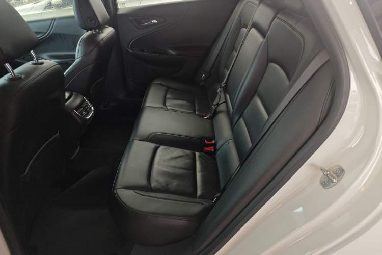 Used Chevrolet Malibu XL 2019 535T CVT Active Version