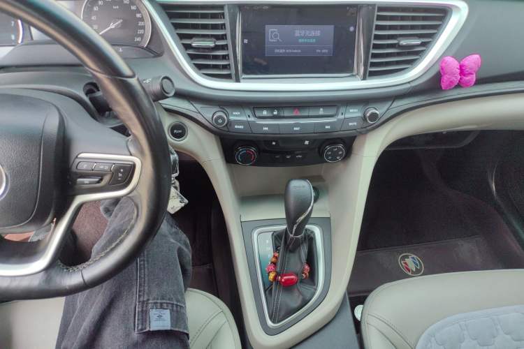 Used Buick GT 2018 15T Dual-Clutch Elite Model China V Standard