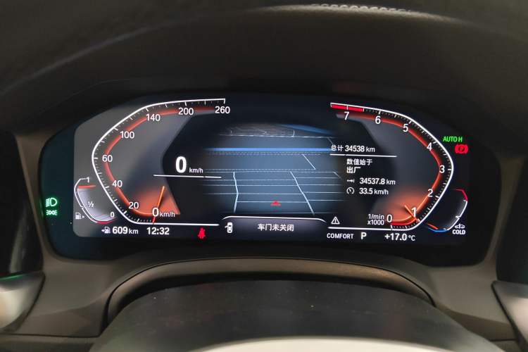 Used BMW 3 Series 2022 325Li M Sport Package
