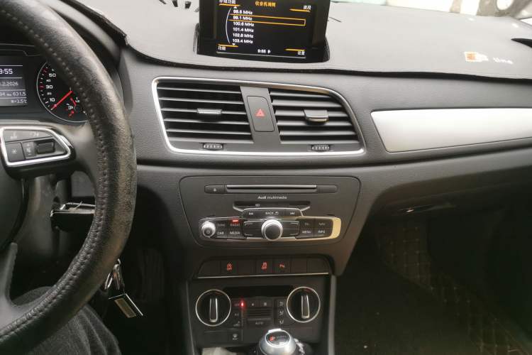 Used Audi Q3 2018 30th Anniversary Edition 35 TFSI Fashion Model