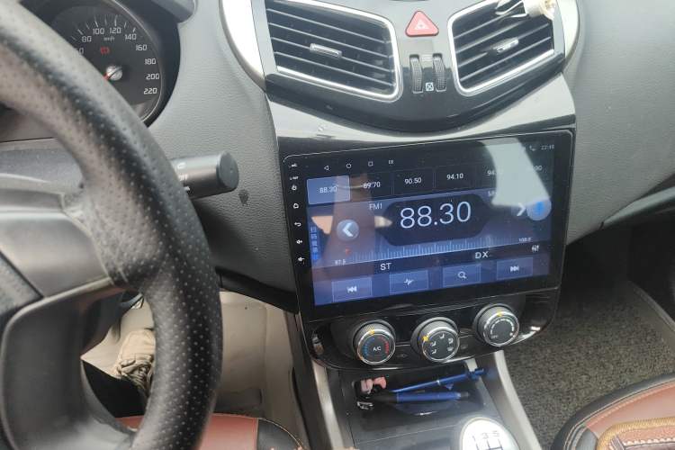 Used Haima S5 2015 1.6L Manual Comfort Model