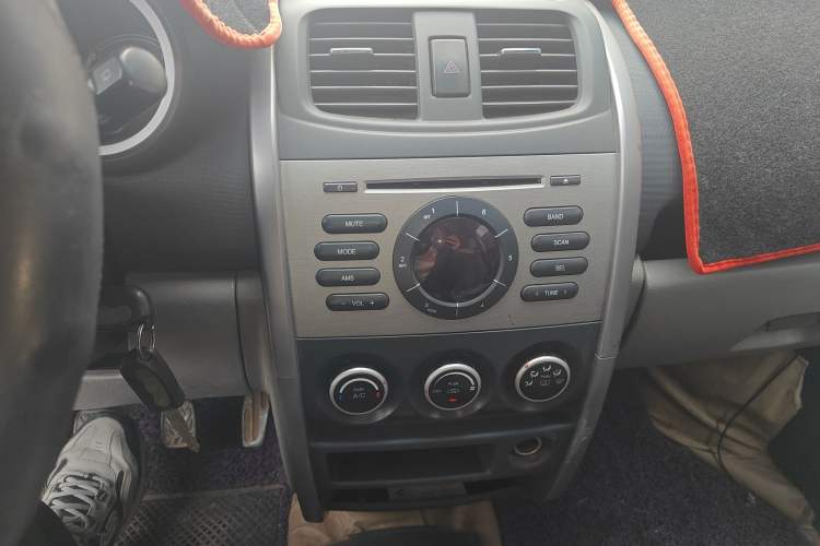 Used CHANGAN CX20 2011 1.3L Manual Sport Edition
