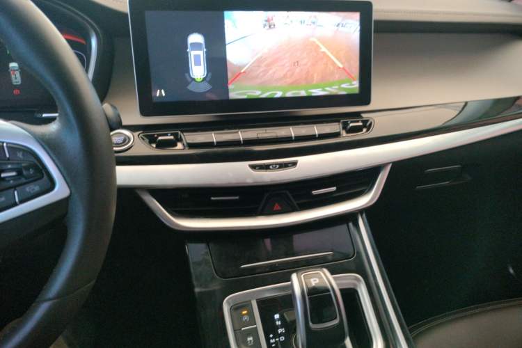 Used Geely Auto Jiajie 2019 1.5TD MHEV DCT Luxury Edition
