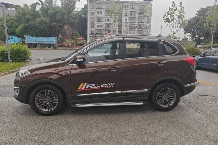 Used Chery Tiggo 5 2016 2.0L CVT Jiayue Edition