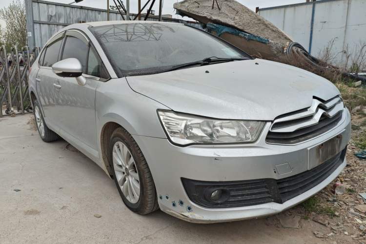 Used Citroen C-Quatre 2013 Sedan 1.6L Manual - Prestige Model