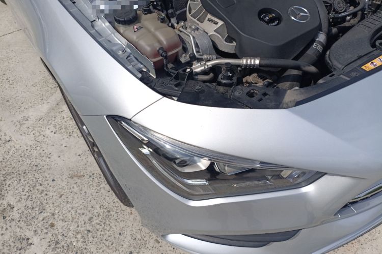 Used Mercedes-Benz CLA 2022 CLA 200