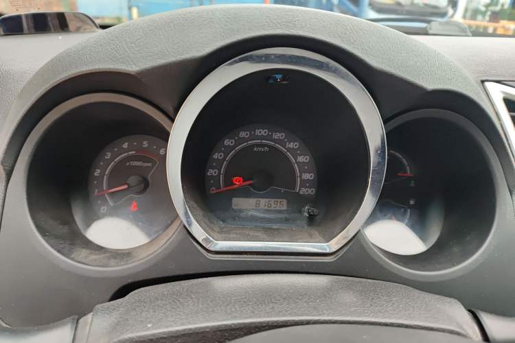 Used Huanghai Xianglong 2016 2.8T Diesel Two-Wheel-Drive Value Edition JE493ZLQ4CB