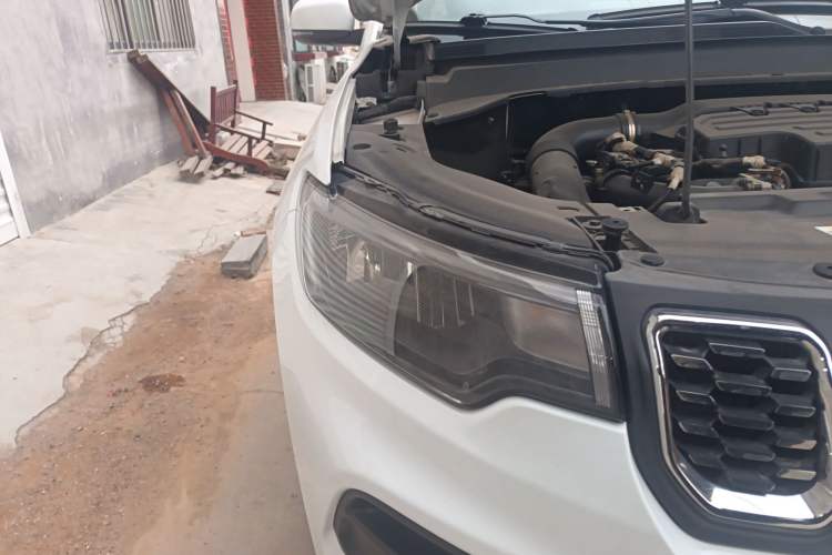 Used Jeep Compass 2021 220T Automatic Leading Edition