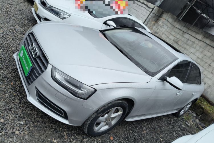 Used Audi A4L 2013 35 TFSI Automatic Comfort Model
