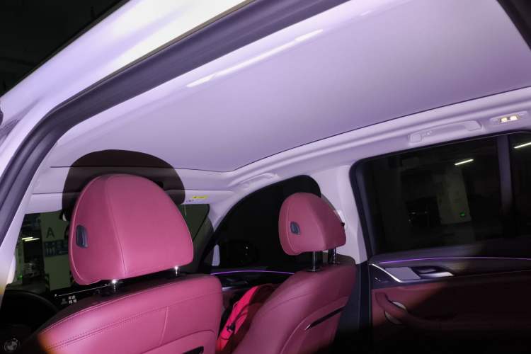 Used BMW X3 2023 xDrive30i Leading Model M Night Edition Package
