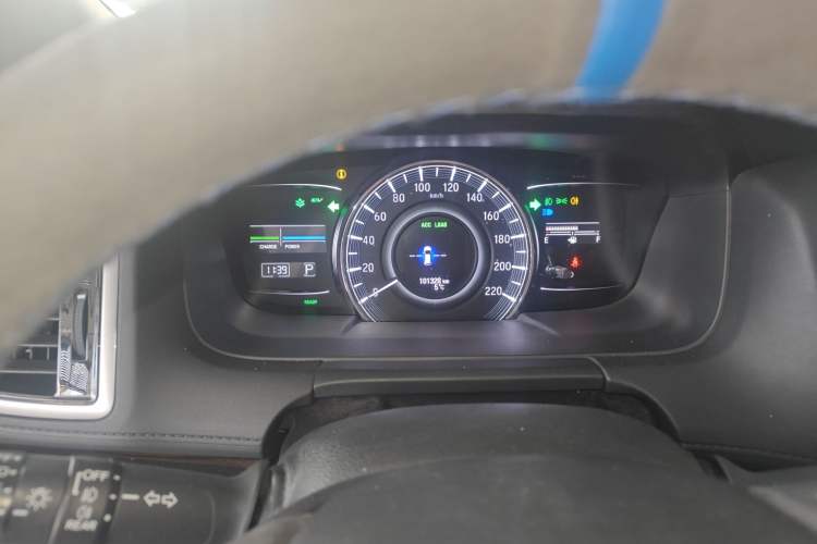 Used Honda Odyssey 2019 2.0L Rui·Zhi Zhen Edition
