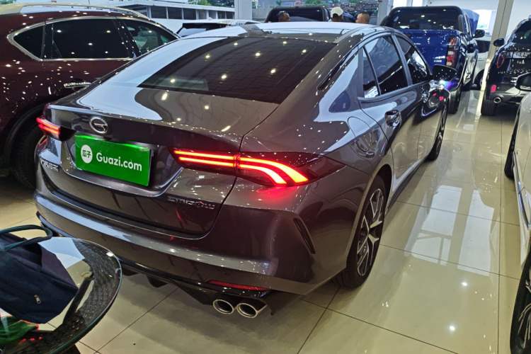 Used GAC Trumpchi EMPOW 2021 270T DCT J16 Version
