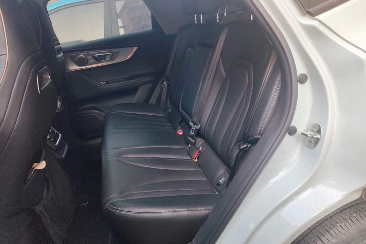 Used Chery OMODA 2022 1.5T CVT Top-Range Version
