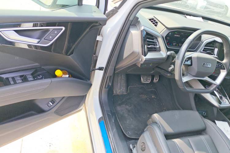 Used Audi Q4 e-tron 2024 40 e-tron Adventure Edition